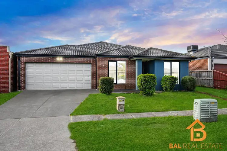 Second view of Homely house listing, 24 Safari Drive, Tarneit VIC 3029