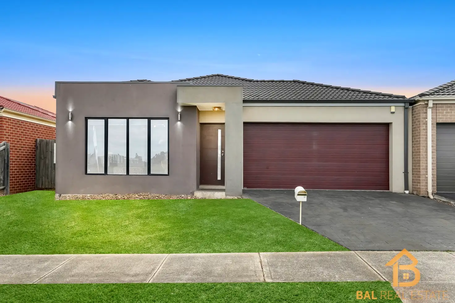 Main view of Homely house listing, 27 Basinview Drive, Tarneit VIC 3029