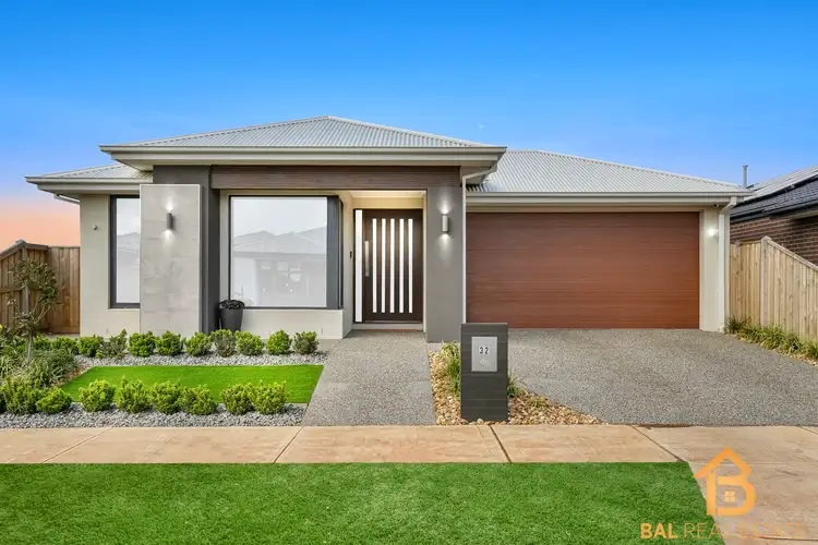 32 Gerace Street, Truganina VIC 3029