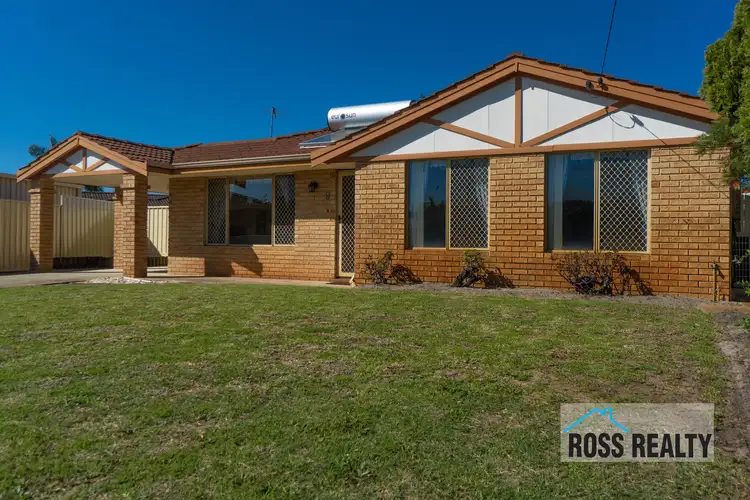 Second view of Homely house listing, 9 Darling Close, Beechboro WA 6063