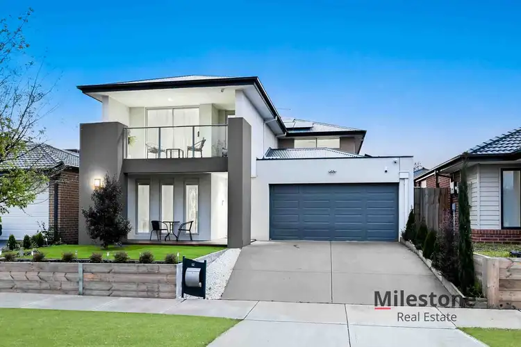 12 Drummond Street, Clyde VIC 3978