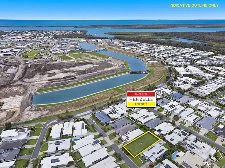 Main view of Homely land listing, 6 Fortier Street, Pelican Waters QLD 4551