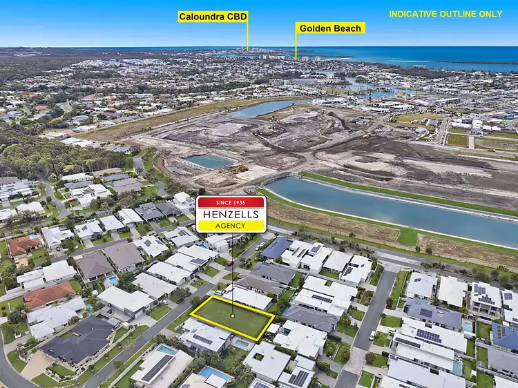 Fourth view of Homely land listing, 6 Fortier Street, Pelican Waters QLD 4551