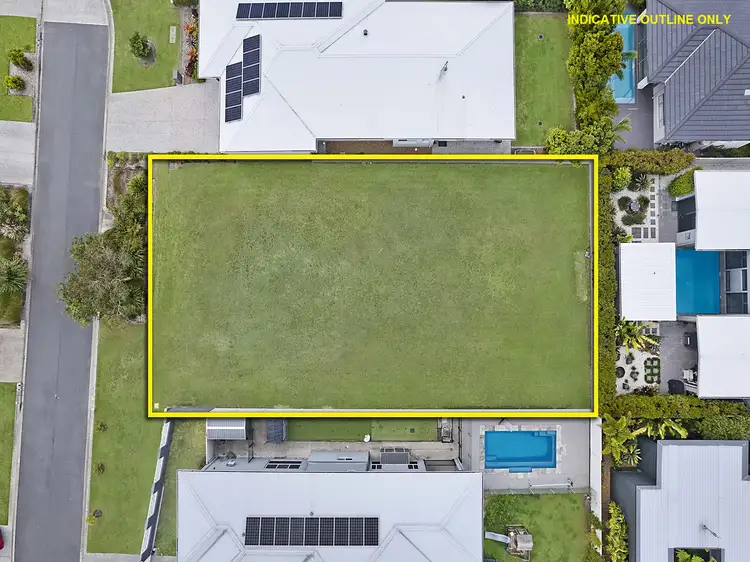 Fifth view of Homely land listing, 6 Fortier Street, Pelican Waters QLD 4551