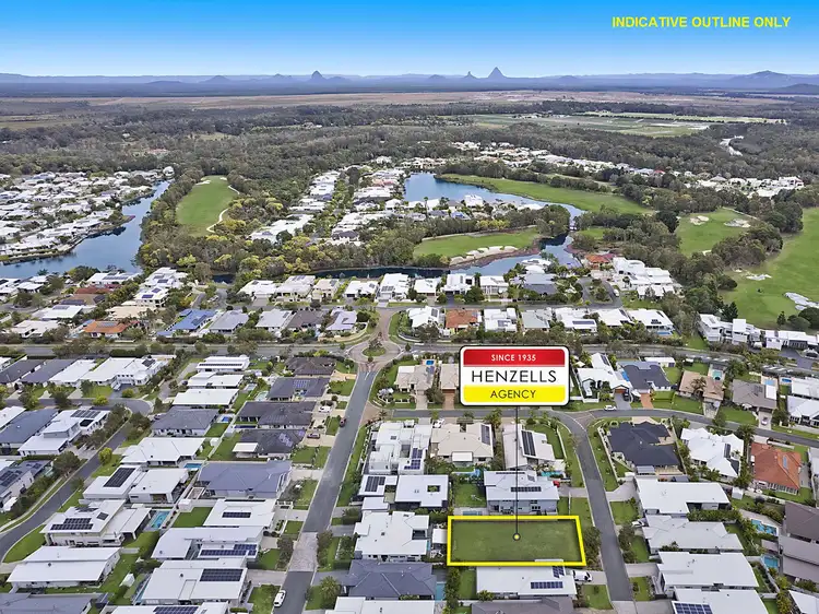 Sixth view of Homely land listing, 6 Fortier Street, Pelican Waters QLD 4551