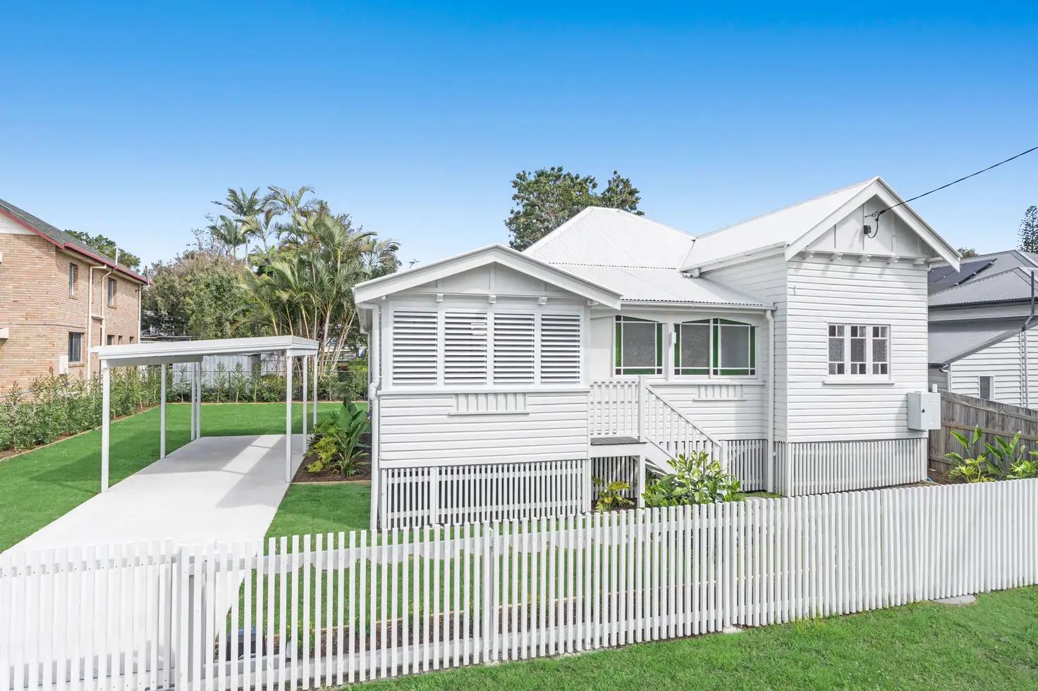 Main view of Homely house listing, 94 Cameron Parade, Wynnum QLD 4178
