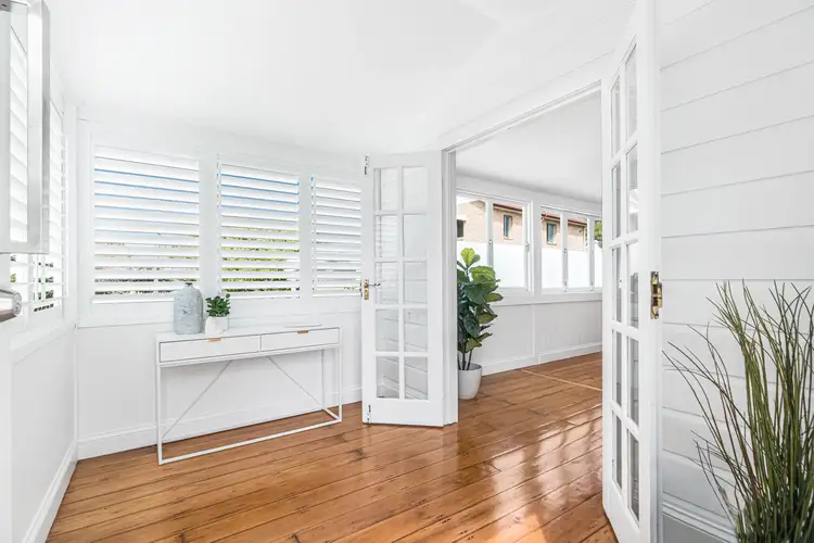 Second view of Homely house listing, 94 Cameron Parade, Wynnum QLD 4178