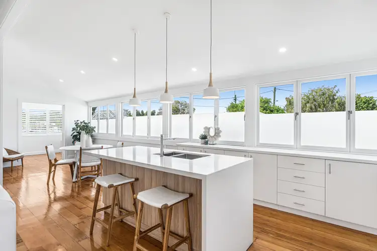 Fourth view of Homely house listing, 94 Cameron Parade, Wynnum QLD 4178