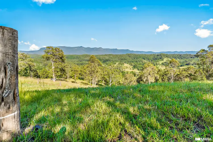 Second view of Homely land listing, LOT 26, 2981 Kyogle Road, Kunghur NSW 2484