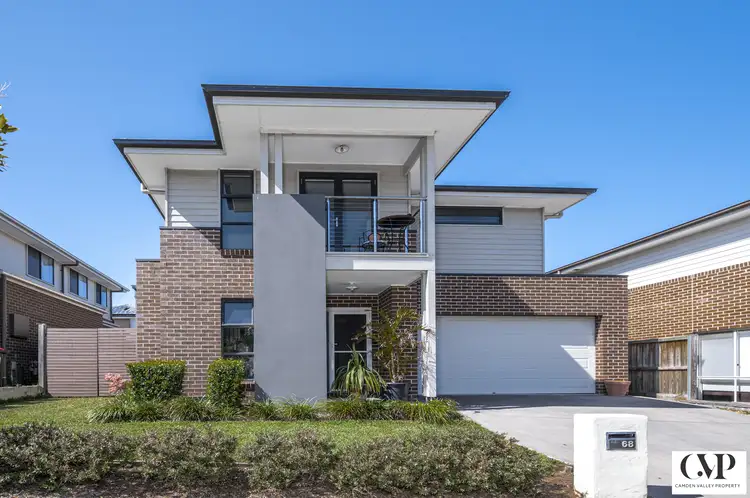 68 Bowen Circuit, Gledswood Hills NSW 2557