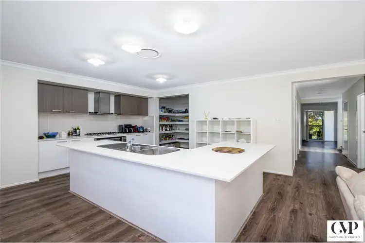 Second view of Homely house listing, 68 Bowen Circuit, Gledswood Hills NSW 2557