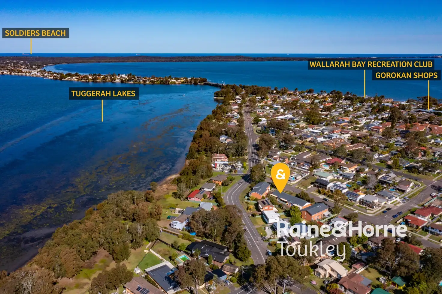 Main view of Homely house listing, 8/1-5 Suncrest Parade, Gorokan NSW 2263