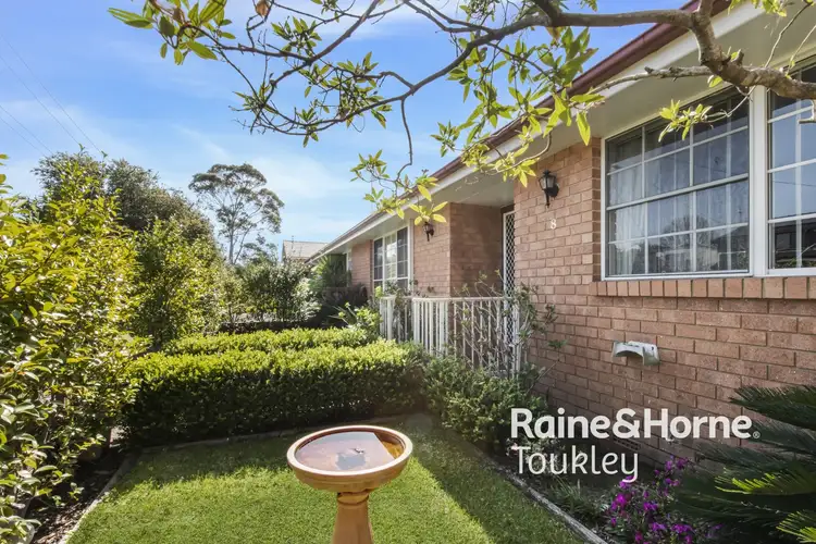 Second view of Homely house listing, 8/1-5 Suncrest Parade, Gorokan NSW 2263