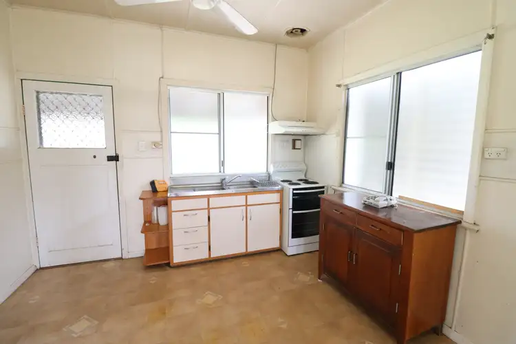 Second view of Homely house listing, 8 Fourth Avenue, Home Hill QLD 4806