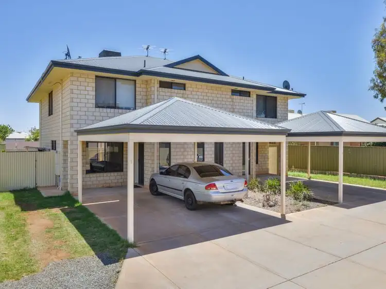 Main view of Homely townhouse listing, 556A Hannan Street, Kalgoorlie WA 6430