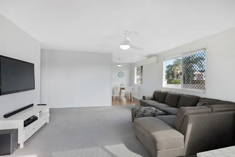 Second view of Homely house listing, 41 Maple Drive, Andergrove QLD 4740