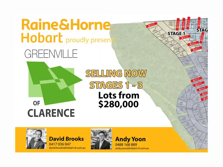 Second view of Homely land listing, 89 Pass Road, Rokeby TAS 7019