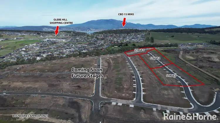 Third view of Homely land listing, 89 Pass Road, Rokeby TAS 7019