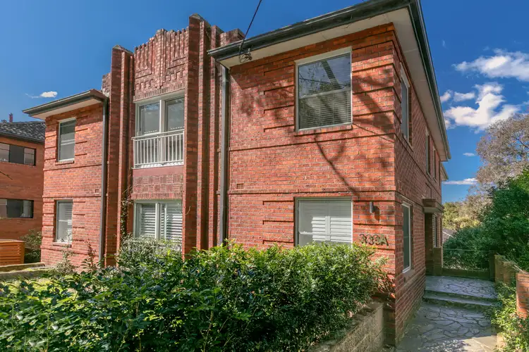Main view of Homely apartment listing, 8/339a Alfred Street, Neutral Bay NSW 2089