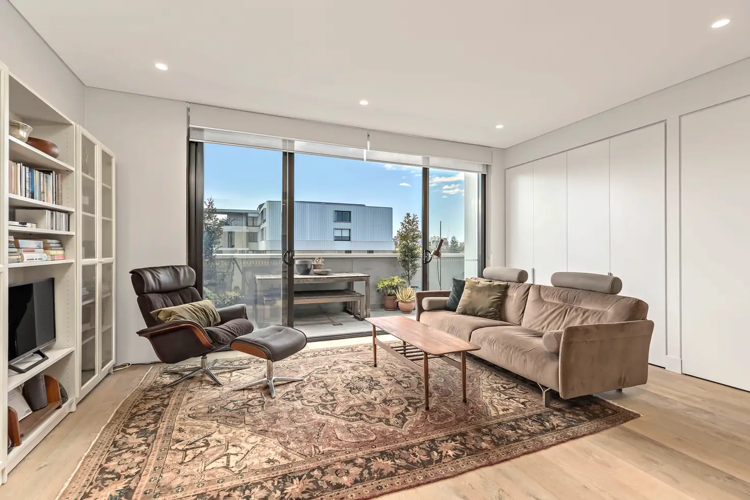 Main view of Homely apartment listing, 709/74 Macdonald Street, Erskineville NSW 2043