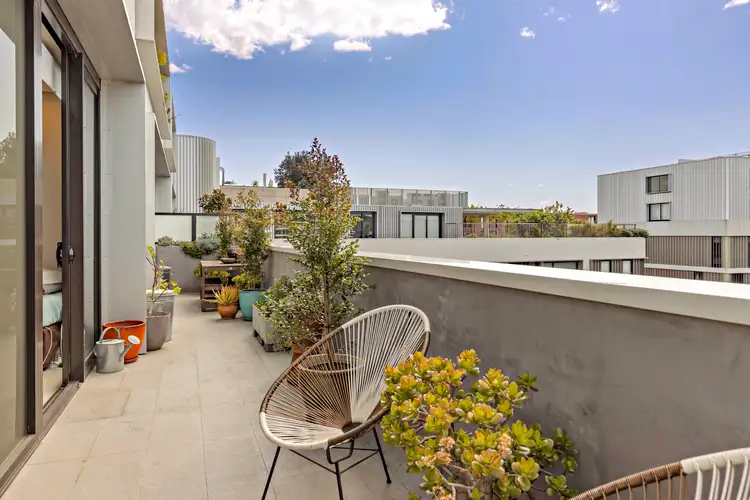 Second view of Homely apartment listing, 709/74 Macdonald Street, Erskineville NSW 2043