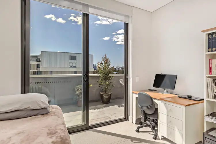 Fifth view of Homely apartment listing, 709/74 Macdonald Street, Erskineville NSW 2043