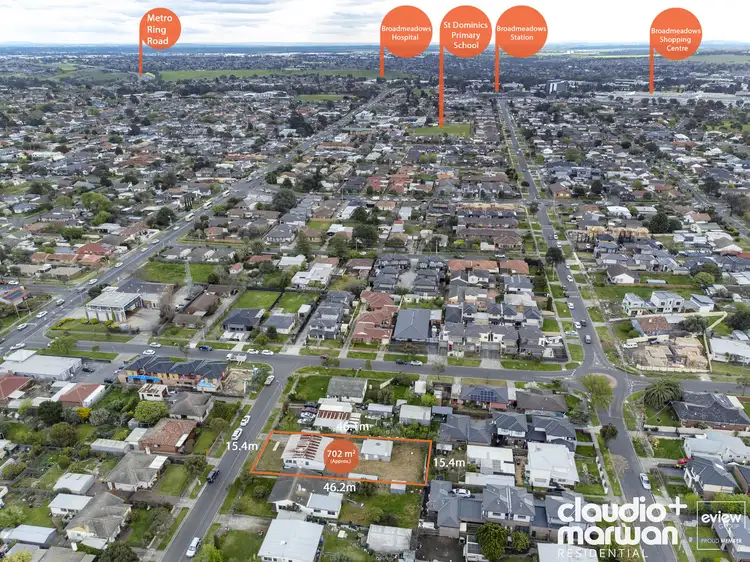 Second view of Homely house listing, 52 Stanhope Street, Broadmeadows VIC 3047