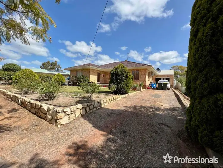 Second view of Homely house listing, 9 Dall Street, Quairading WA 6383