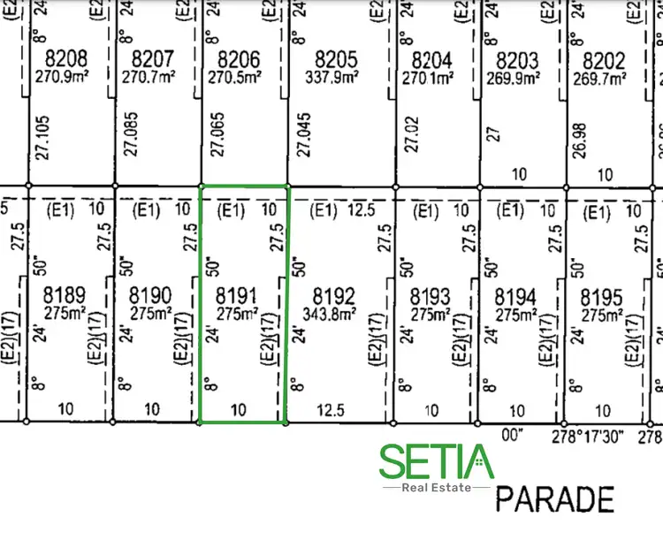 Second view of Homely land listing, 104 Garganey Pde, Marsden Park NSW 2765