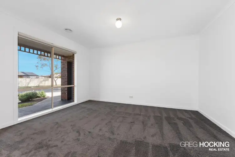 Second view of Homely house listing, 67 Featherhead Way, Harkness VIC 3337