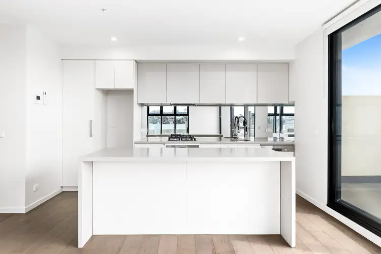 Second view of Homely apartment listing, 306/222 Buckley Street, Essendon VIC 3040