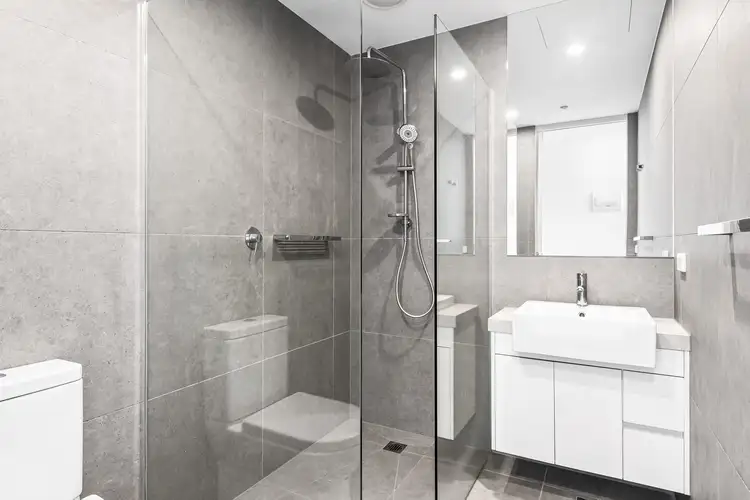 Sixth view of Homely apartment listing, 306/222 Buckley Street, Essendon VIC 3040