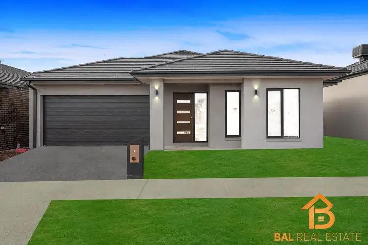 Main view of Homely house listing, 45 Ionica loop, Truganina VIC 3029