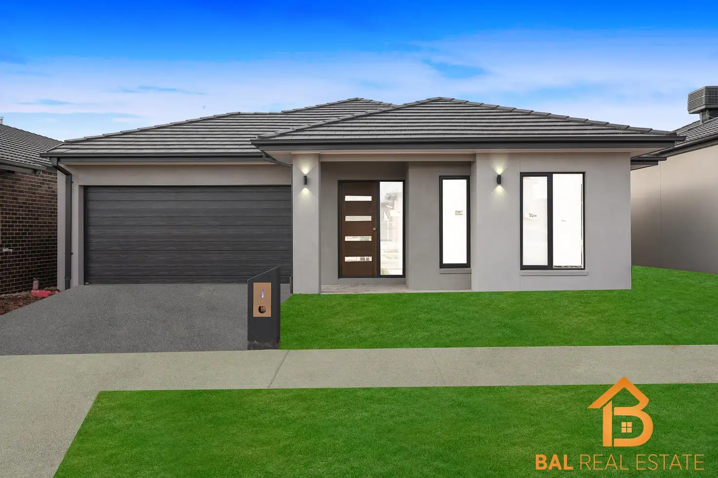 Main view of Homely house listing, 45 Ionica loop, Truganina VIC 3029