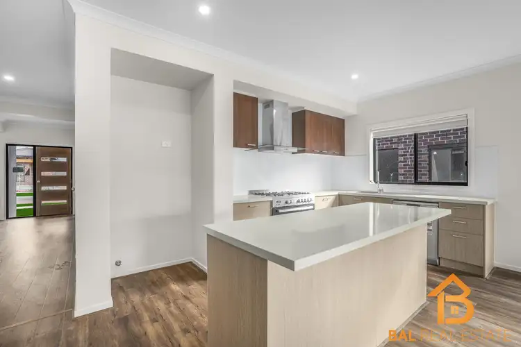 Second view of Homely house listing, 45 Ionica loop, Truganina VIC 3029