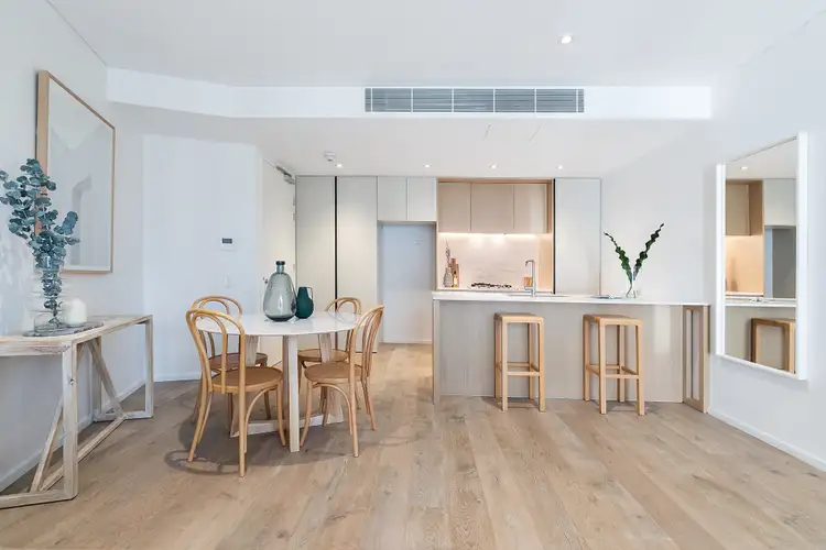 Second view of Homely apartment listing, 100/421 Birdwood Avenue, Lane Cove NSW 2066