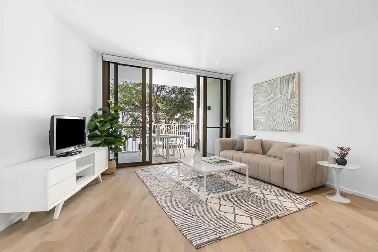 Third view of Homely apartment listing, 100/421 Birdwood Avenue, Lane Cove NSW 2066