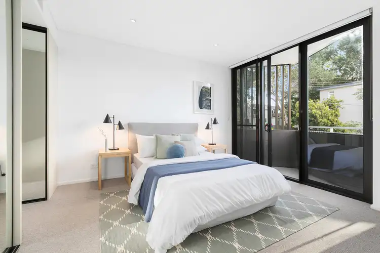 Fourth view of Homely apartment listing, 100/421 Birdwood Avenue, Lane Cove NSW 2066