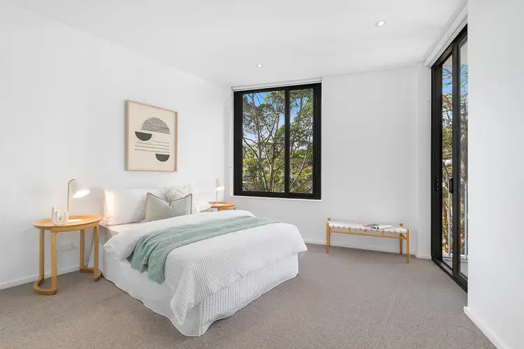 Sixth view of Homely apartment listing, 100/421 Birdwood Avenue, Lane Cove NSW 2066