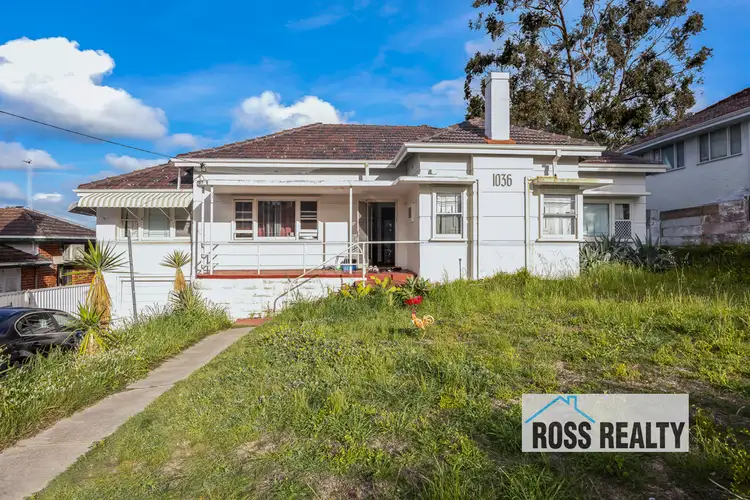 Main view of Homely house listing, 1036 Beaufort Street, Bedford WA 6052