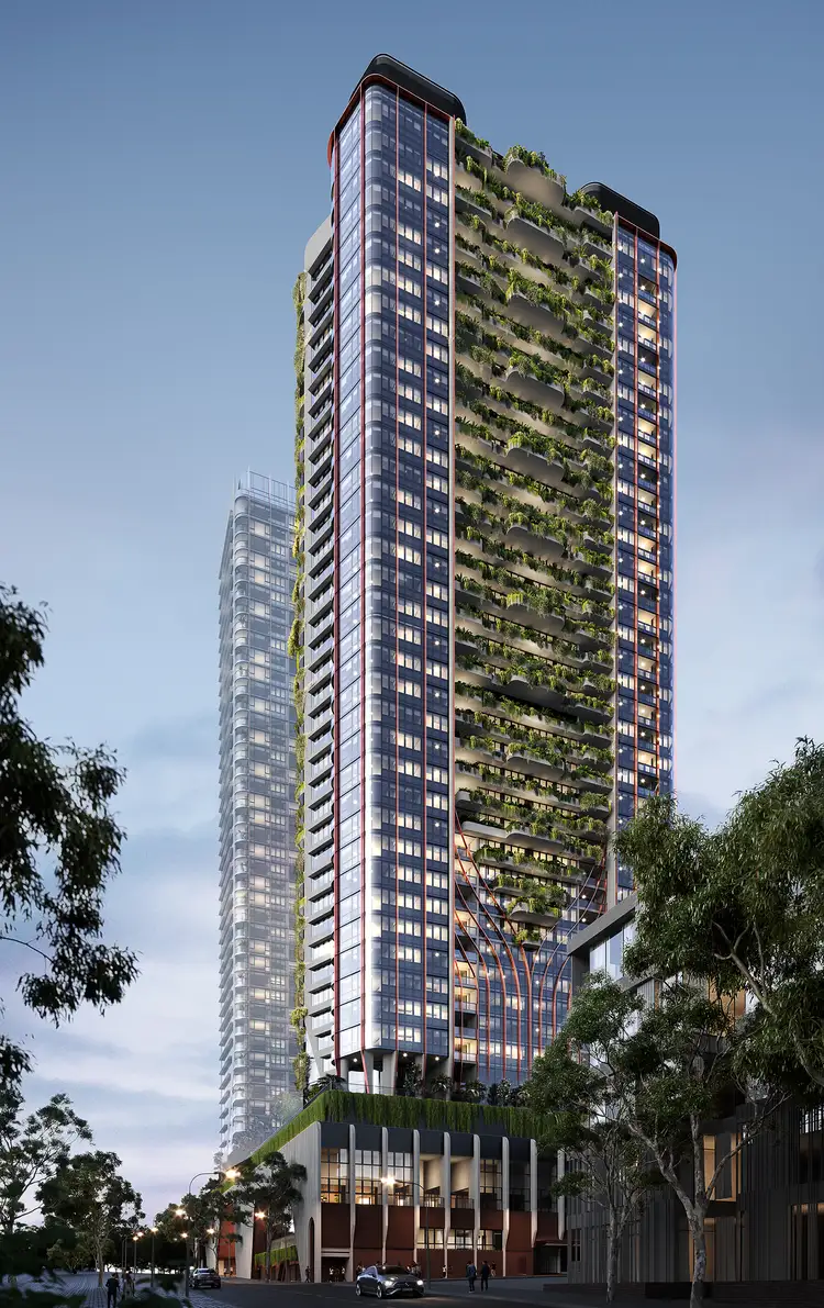 Second view of Homely apartment listing, 39 Marquet Street, Rhodes NSW 2138