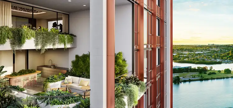 Third view of Homely apartment listing, 39 Marquet Street, Rhodes NSW 2138