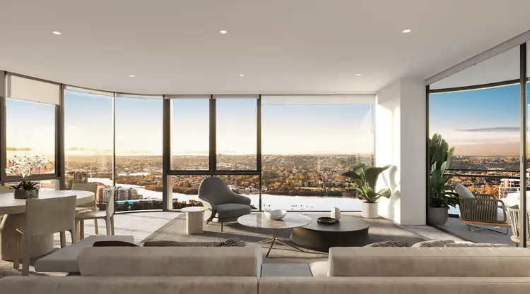 Sixth view of Homely apartment listing, 39 Marquet Street, Rhodes NSW 2138