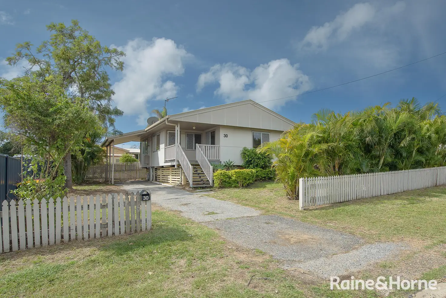 Main view of Homely house listing, 30 Park Street, West Gladstone QLD 4680