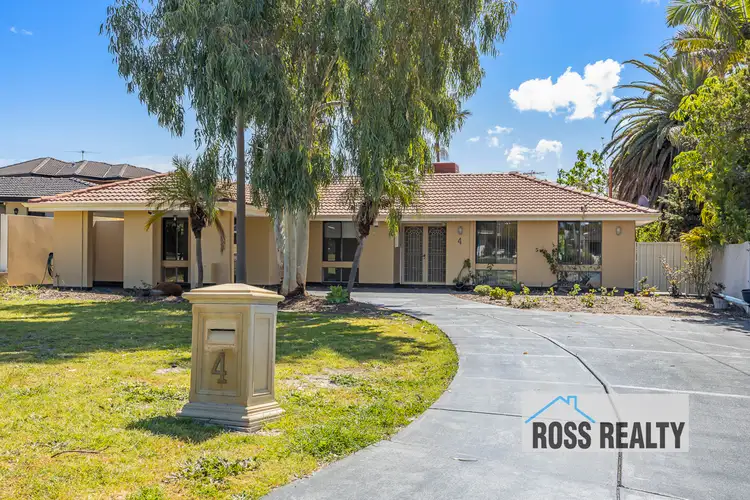 Main view of Homely house listing, 4 Esher Place, Morley WA 6062