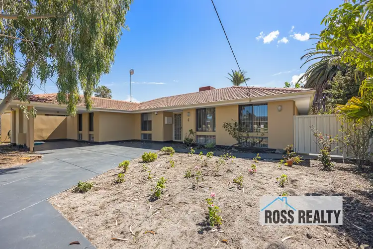 Third view of Homely house listing, 4 Esher Place, Morley WA 6062