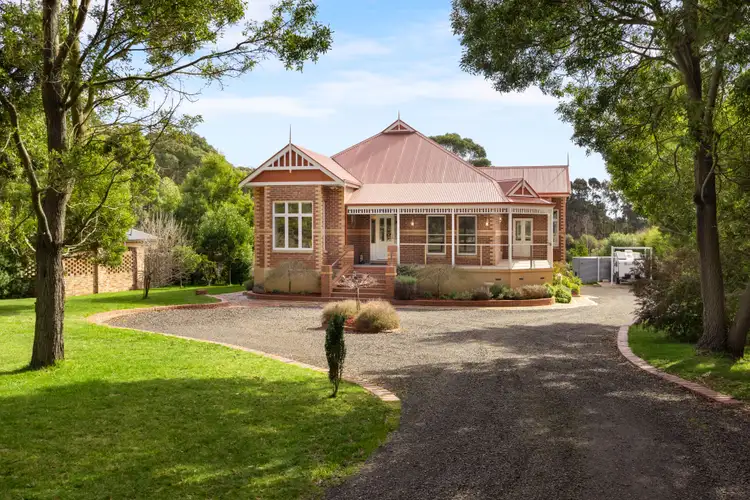 Second view of Homely house listing, 18 Blackwattle Lane, Woodend VIC 3442