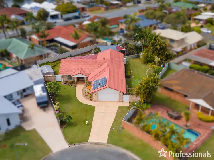 Main view of Homely house listing, 5 Darter Court, Burleigh Waters QLD 4220