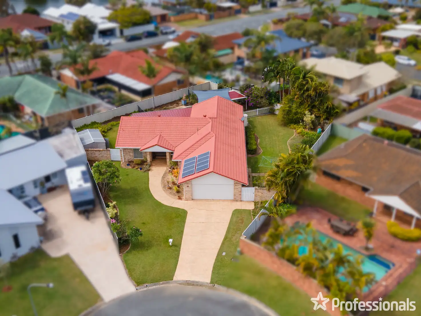 Main view of Homely house listing, 5 Darter Court, Burleigh Waters QLD 4220