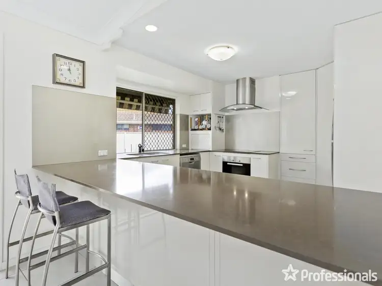 Second view of Homely house listing, 5 Darter Court, Burleigh Waters QLD 4220